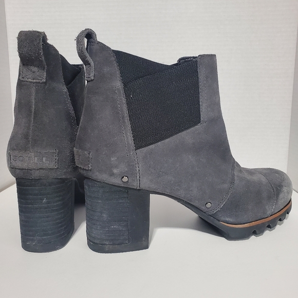 Sorel Addinton chelsea boot - Picture 4 of 12